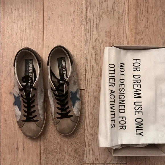 Golden Goose Superstar (discontinued) - Picture 9 of 9